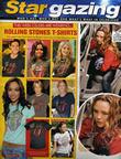 Boudoir PR placed over 20 celebrities in the Amplified Rolling Stones Tongue tee in 2006